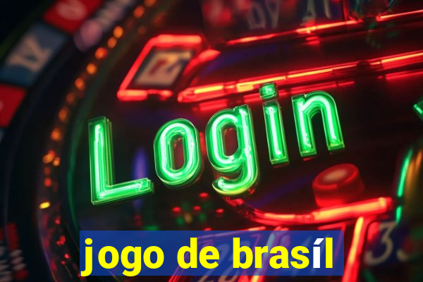 jogo de brasíl