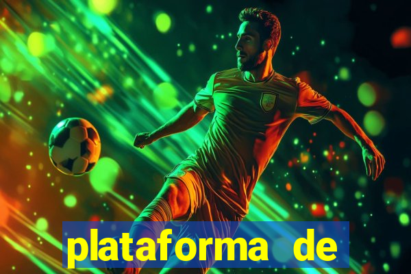 plataforma de apostas de jogos