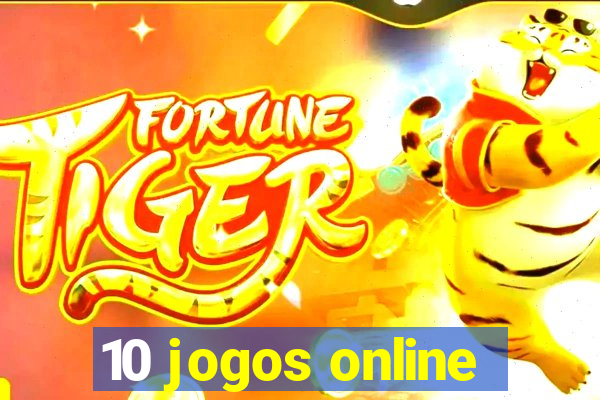 10 jogos online