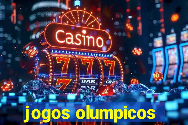 jogos olumpicos