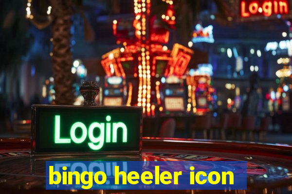 bingo heeler icon