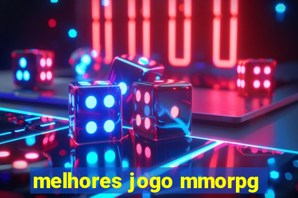 melhores jogo mmorpg