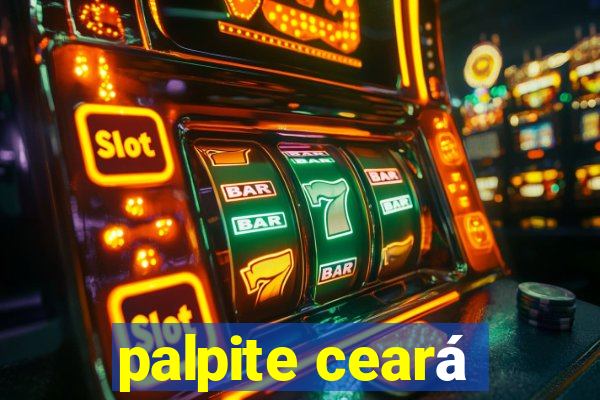 palpite ceará