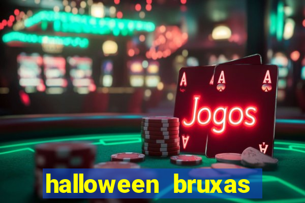 halloween bruxas slots 777 paga mesmo