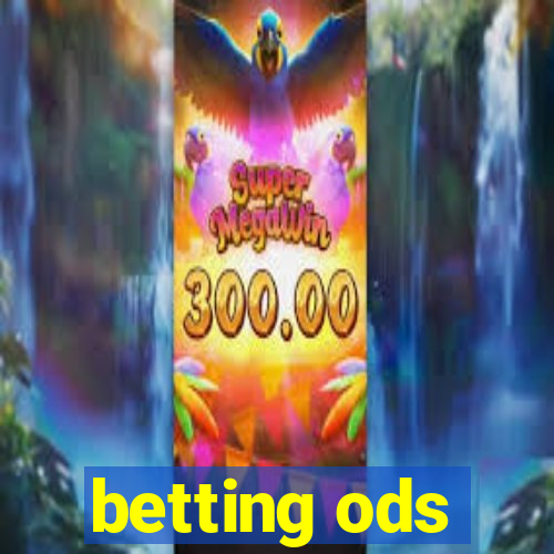 betting ods