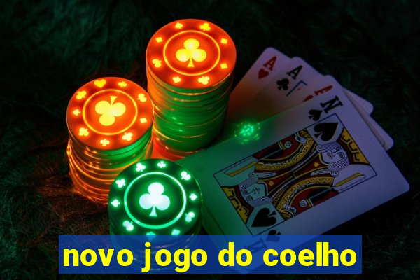 novo jogo do coelho