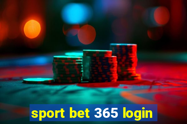 sport bet 365 login