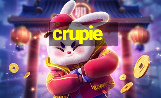 crupie