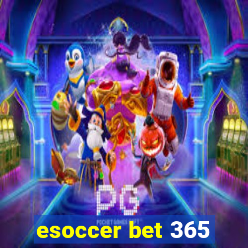 esoccer bet 365