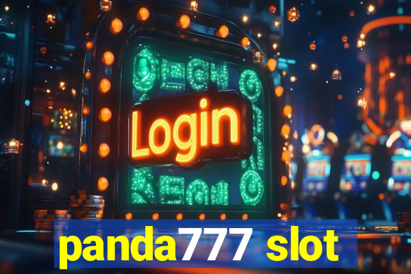 panda777 slot