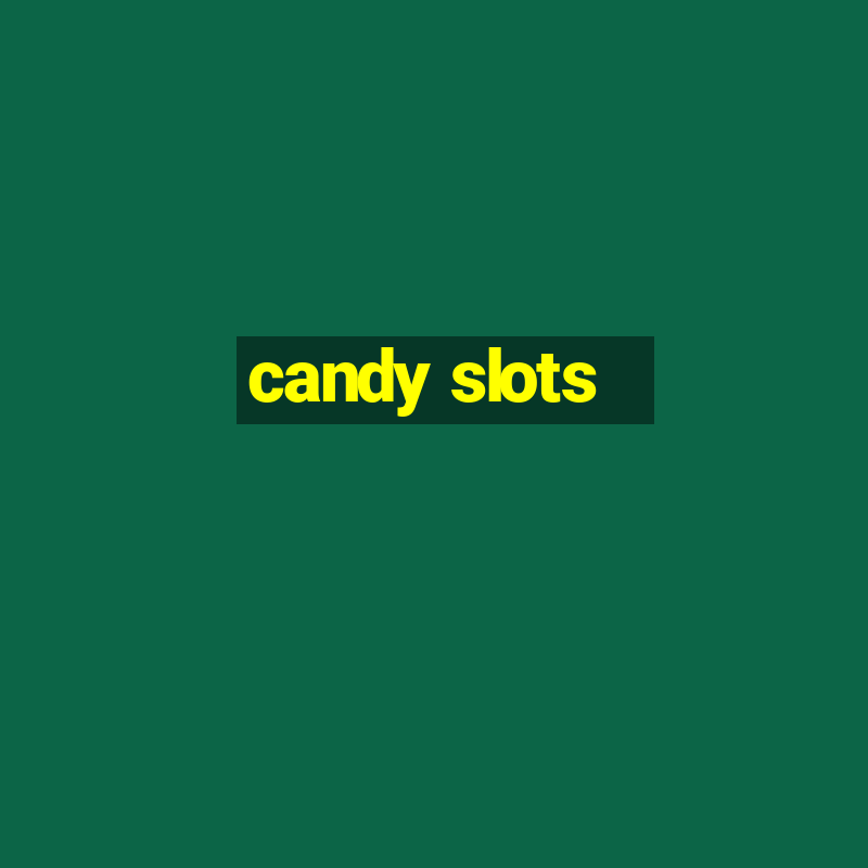 candy slots