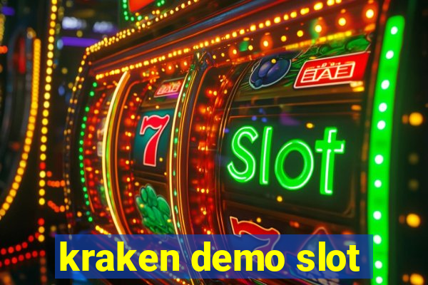 kraken demo slot