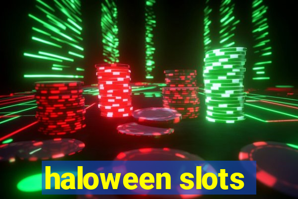 haloween slots