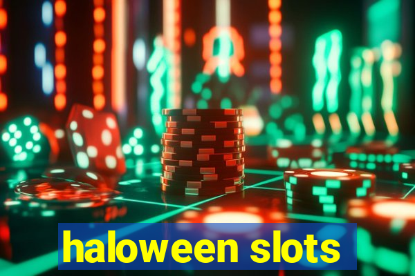 haloween slots