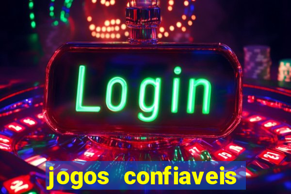 jogos confiaveis para ganhar dinheiro de verdade