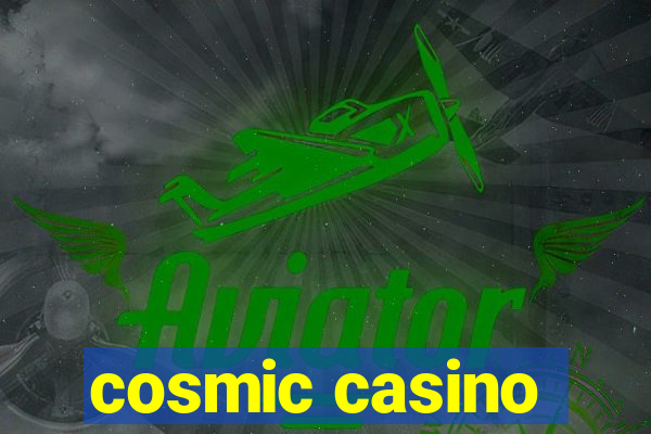 cosmic casino