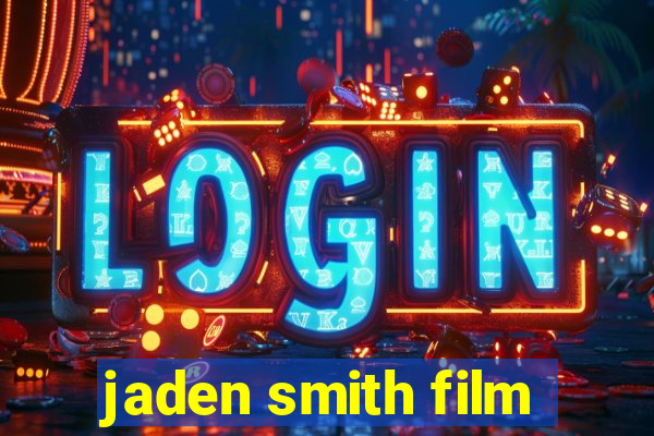 jaden smith film