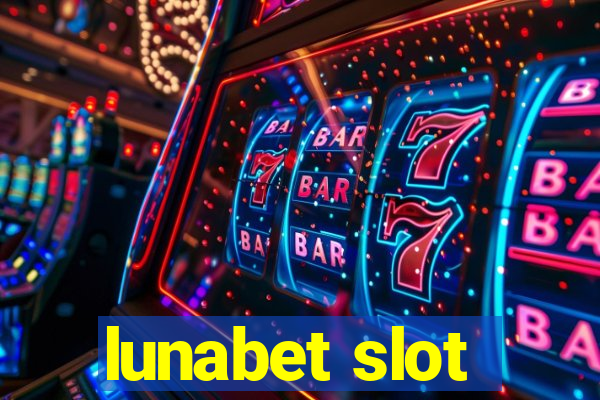 lunabet slot