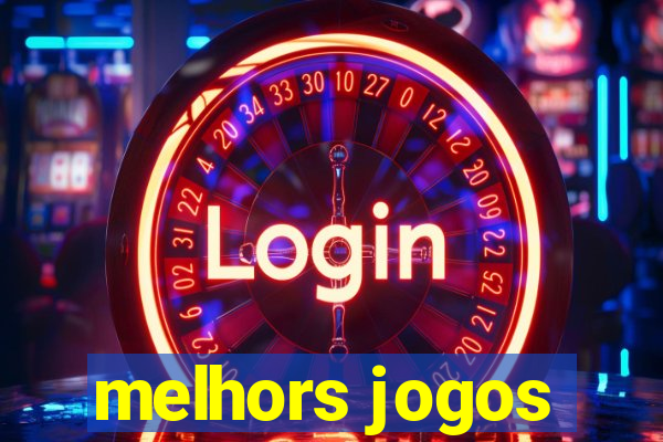 melhors jogos