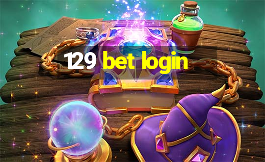 129 bet login