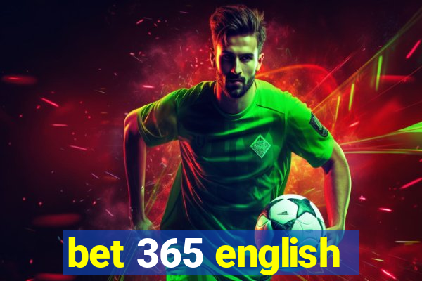 bet 365 english