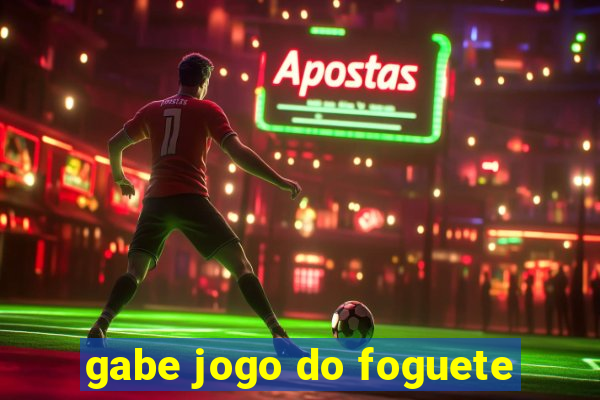 gabe jogo do foguete