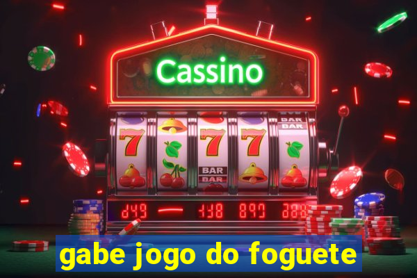 gabe jogo do foguete