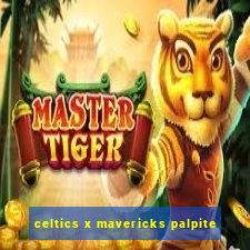 celtics x mavericks palpite