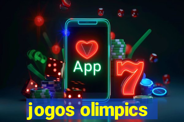 jogos olimpics