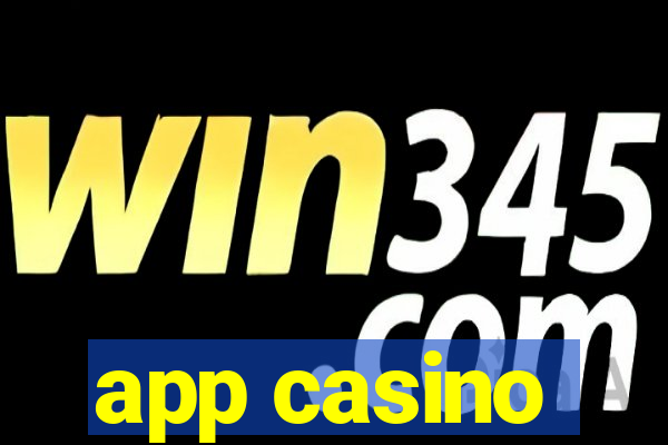 app casino