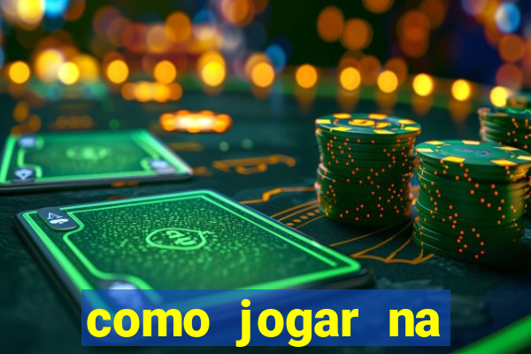 como jogar na loteria gringa online