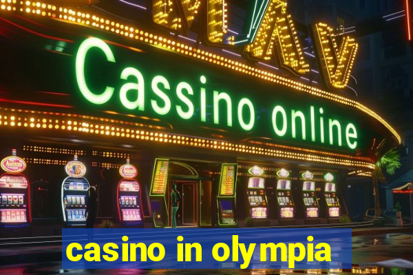 casino in olympia