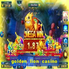 golden lion casino no deposit bonus