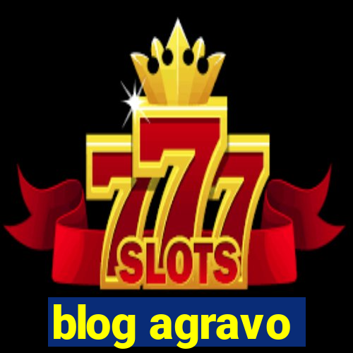 blog agravo