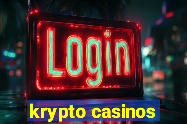 krypto casinos