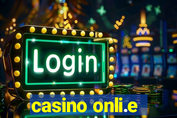 casino onli.e