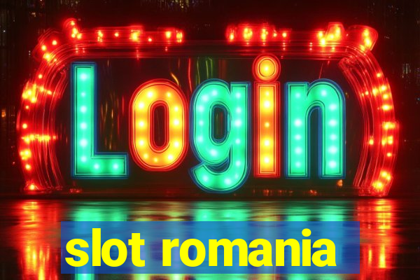 slot romania