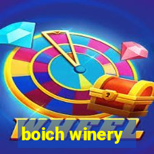 boich winery