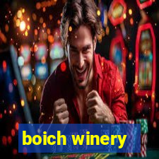 boich winery