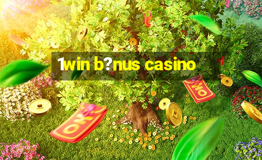 1win b?nus casino