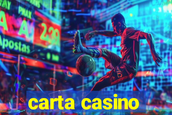 carta casino