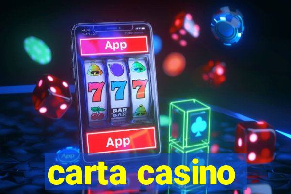 carta casino