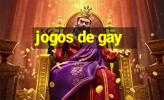 jogos de gay