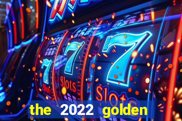 the 2022 golden vines? awards