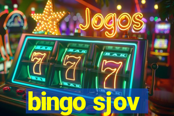 bingo sjov