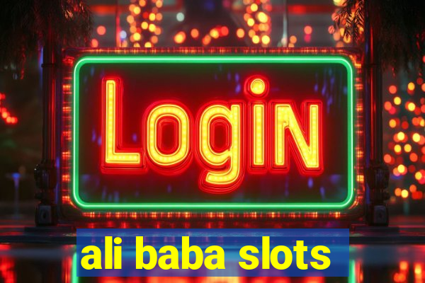 ali baba slots