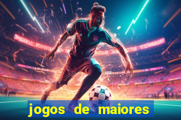 jogos de maiores de 18