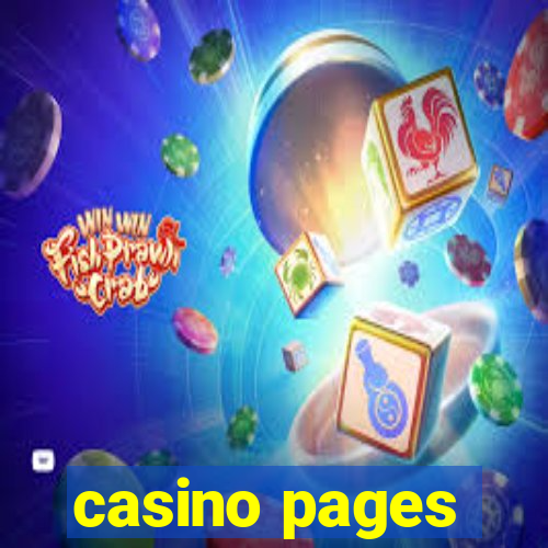 casino pages