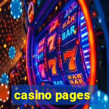 casino pages