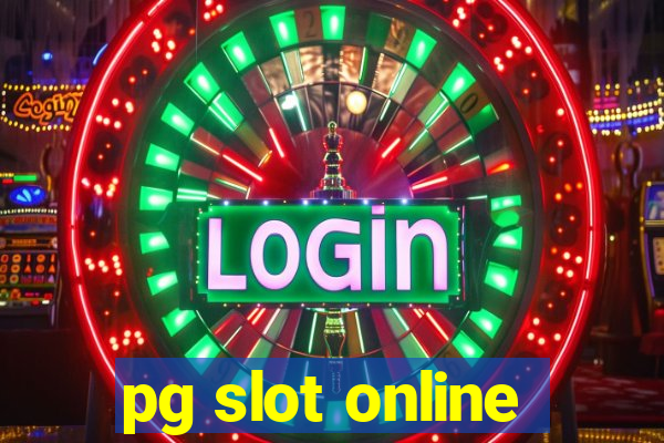 pg slot online